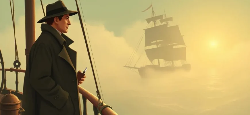 Détectives en mer : 10 films à ne pas manquer