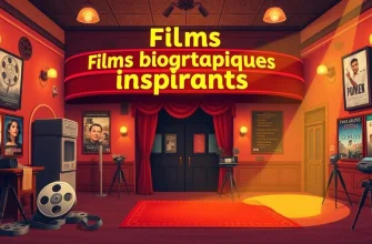Films biographiques sur la réalisation de rêves