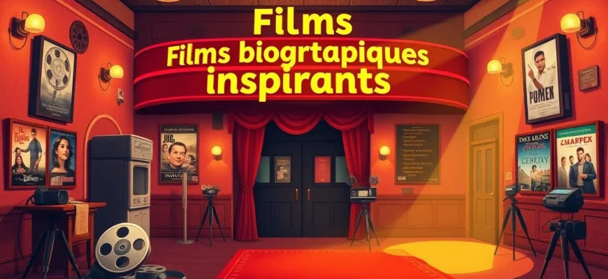 Films biographiques sur la réalisation de rêves