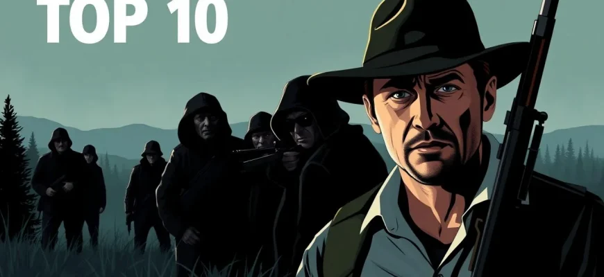 Les Meilleurs Thrillers sur les Braconniers