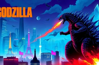 Les films de Godzilla en français