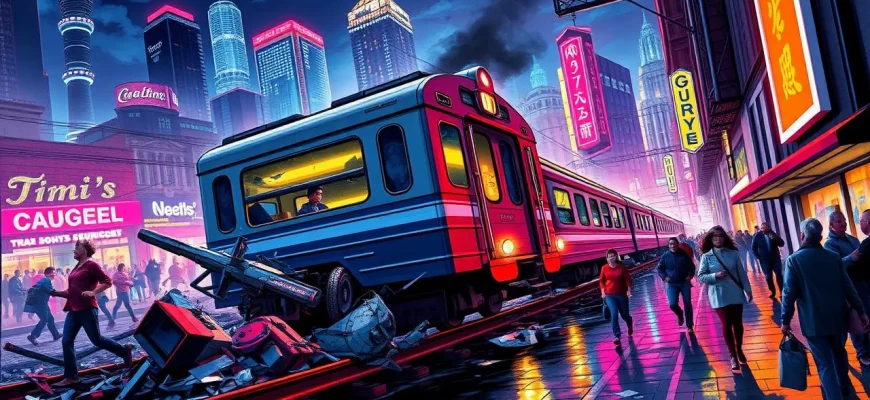 Les Meilleurs Films de Catastrophes Ferroviaires