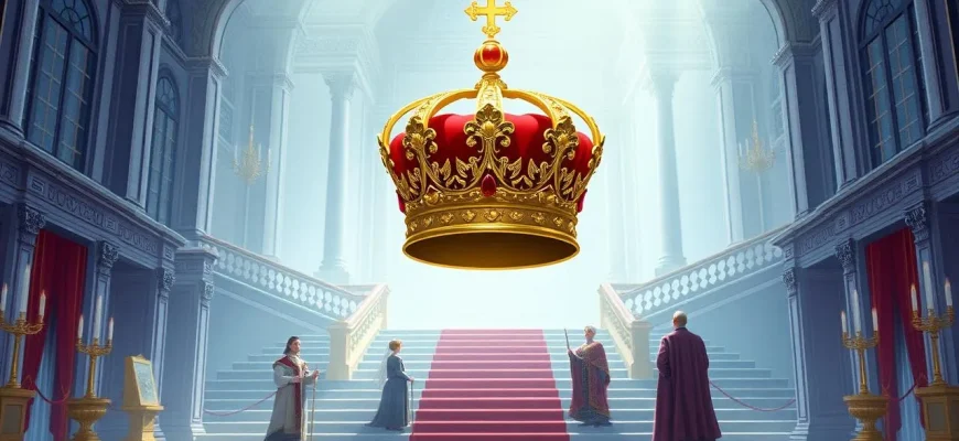 Les Meilleurs Films sur la Couronnement