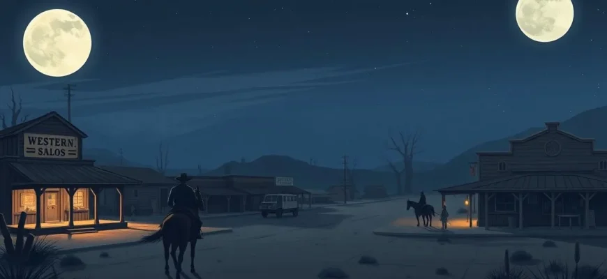 Les Meilleurs Westerns Nocturnes