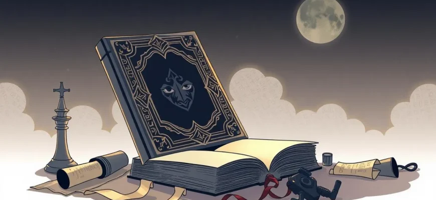 Top 10 des Films Mystiques avec des Livres de Prophéties