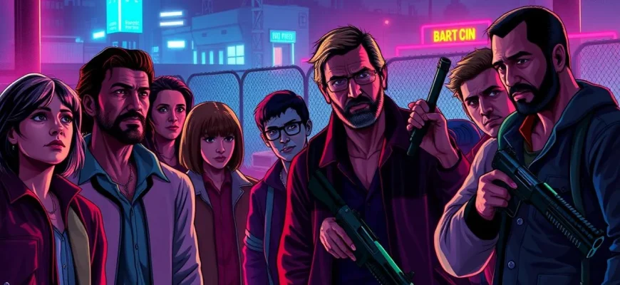 Films sur les postes-frontières: une sélection captivante