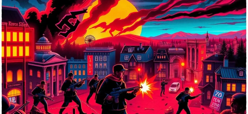 Films de guerre sur la résistance