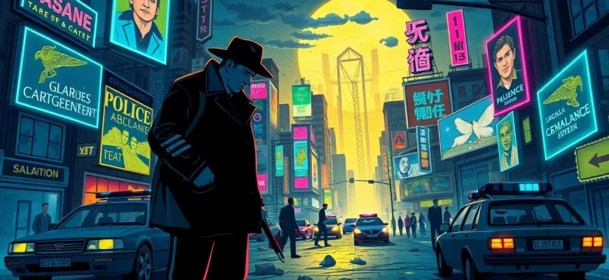 10 Films sur des Affaires Criminelles Célèbres