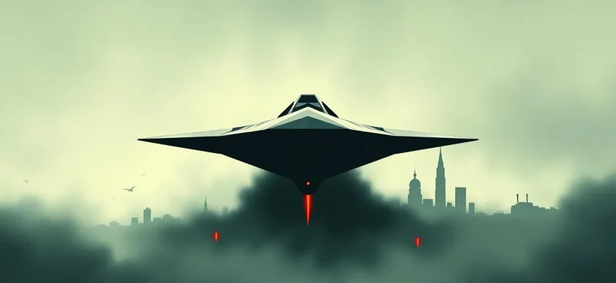 Top 10 des Thrillers sur la Vie Extraterrestre