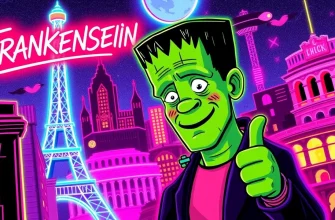 Films familiaux sur Frankenstein