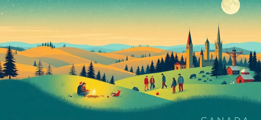 Top 10 des films d'horreur canadiens