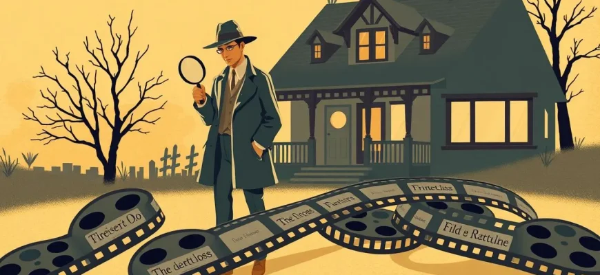 Films Détectives et Familles d'Accueil