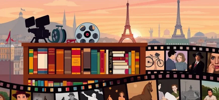 Les Meilleurs Films Adaptés de la Littérature Classique