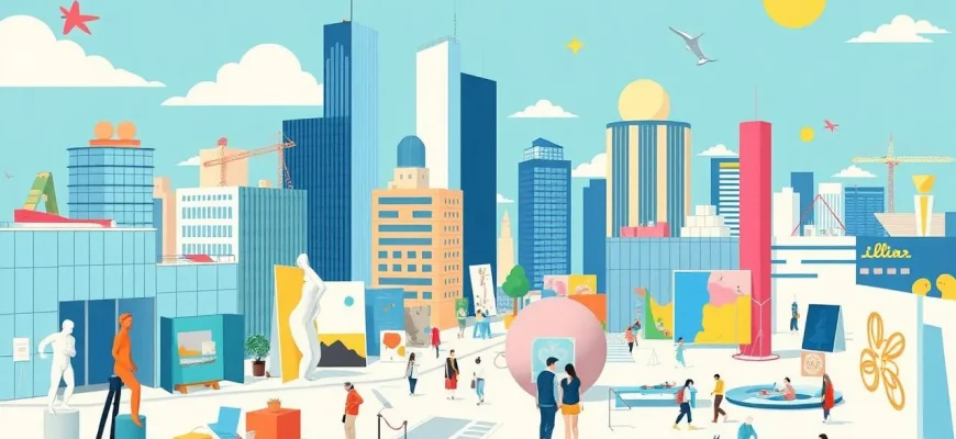 10 Films sur l'Art Contemporain à Ne Pas Manquer