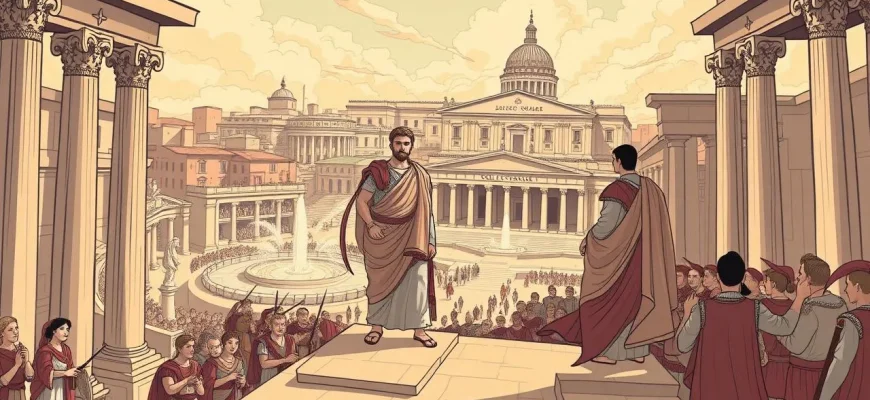 Les Meilleurs Films Historiques sur Jules César