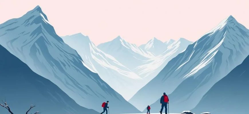 Films de Thrillers dans les Himalayas