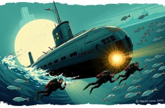 Les meilleurs films d'action sous-marins