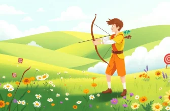 Top 10 des Comédies sur le Tir à l'Arc