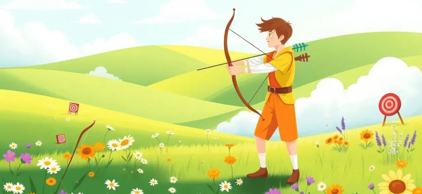 Top 10 des Comédies sur le Tir à l'Arc