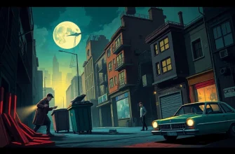 Films criminels dans des lieux abandonnés