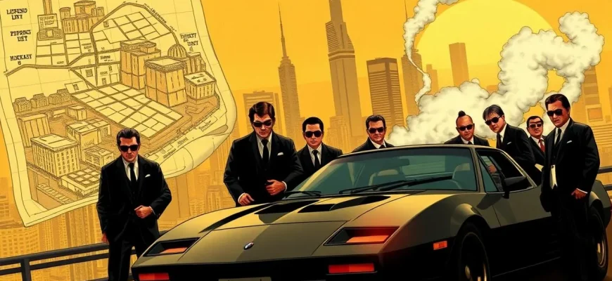 Films d'action sur les Yakuzas