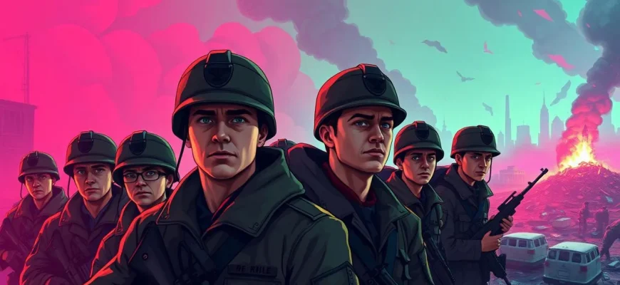 Films de guerre sur le rachat par le sang