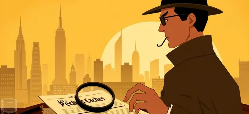 Détectives et Péchés: Une Sélection de Films Captivants