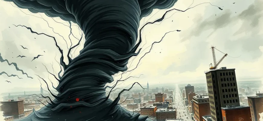 Les Tornades de l'Horreur : 10 Films à ne pas Manquer