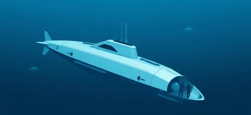 Films de science-fiction sur les marins