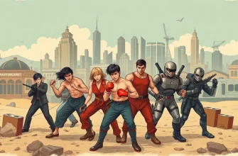 Les Meilleurs Films d'Action sur la Lutte