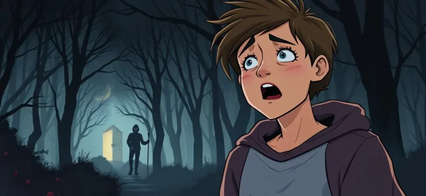 Films d'horreur sur la confiance en soi