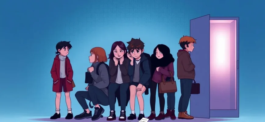 Thrillers sur les camarades de classe : Suspense et mystère