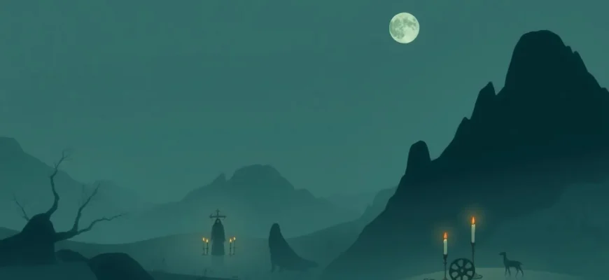 Films Mystiques: Rituels de l'Au-delà