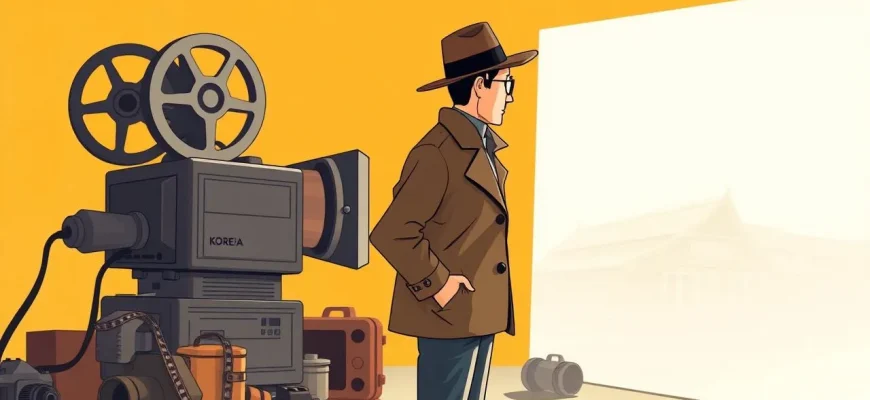 Films Détectives sur la Corée du Nord