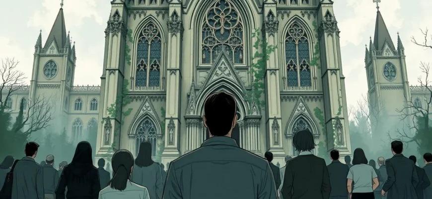 Films d'horreur sur le christianisme