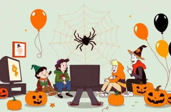 Top 10 des Comédies d'Halloween en Français