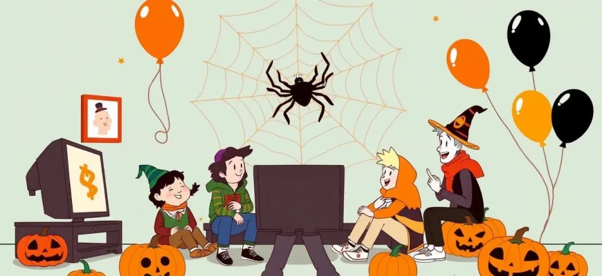 Top 10 des Comédies d'Halloween en Français