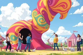 Les meilleures comédies sur les installations artistiques