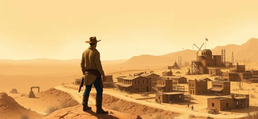 Top 10 des Westerns sur la Paranoïa