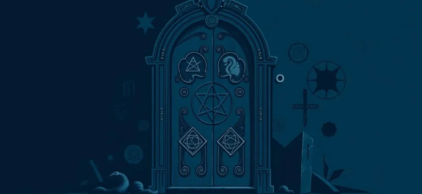 Films fantastiques sur l'occultisme