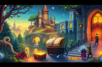 Films d'Aventure dans des Lieux Enchantés