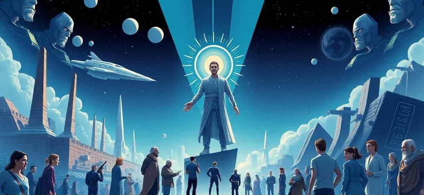 Films de science-fiction sur le Messie