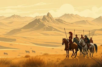 Films historiques sur les empires des steppes