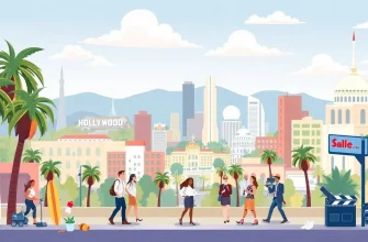 Les Meilleures Comédies de Los Angeles