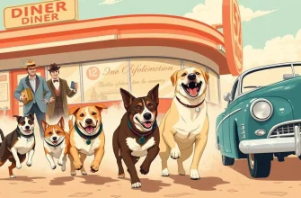 Films d'action avec des chiens