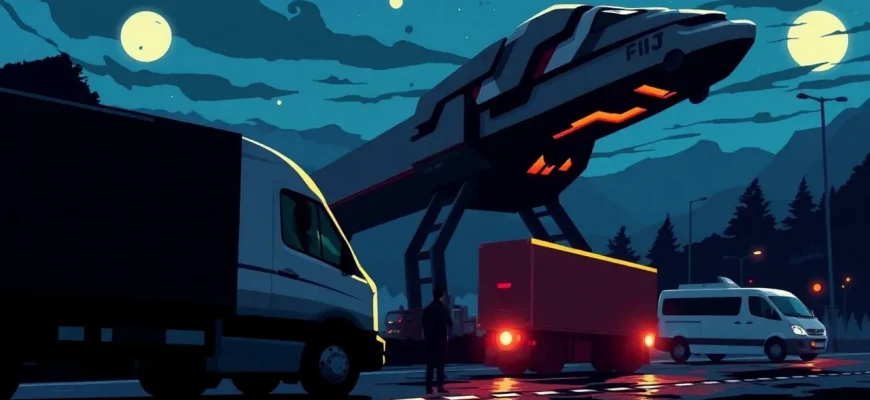 Les Meilleurs Films de Catastrophes de Transport