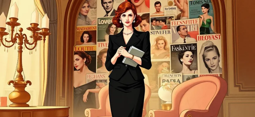 10 Films Biographiques sur les Magazines de Mode