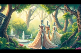 Films de fantaisie sur les mannequins