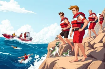 Les Meilleurs Films d'Aventure sur les Sauveteurs en Mer