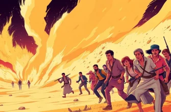 Films sur les tempêtes de sable